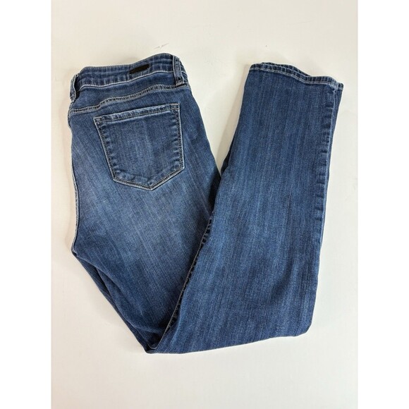 Kut from the Kloth Denim - Kut From The Kloth Women’s Jeans Size 10 Diana Dark Blue Denim, Style KP176MA5SF
